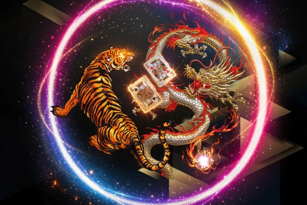 Dragon Tiger คืออะไร? กฎการเล่นมังกร-เสือ 2026 สำหรับมือใหม่