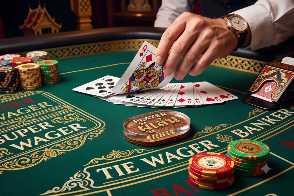 เทคนิคการนับไพ่ Blackjack: พื้นฐานสำหรับผู้เริ่มต้นที่ต้องรู้
